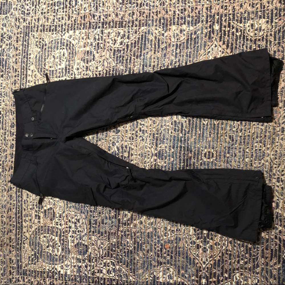 BURTON Snow Pants - White Collection